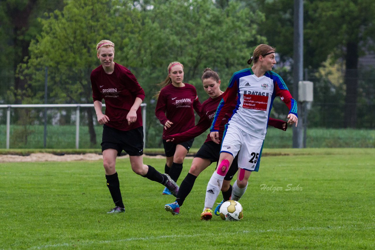 Bild 74 - Frauen SG Rnnau/Daldorf - SV Henstedt Ulzburg